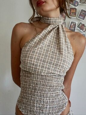 Blondita Felicia Top